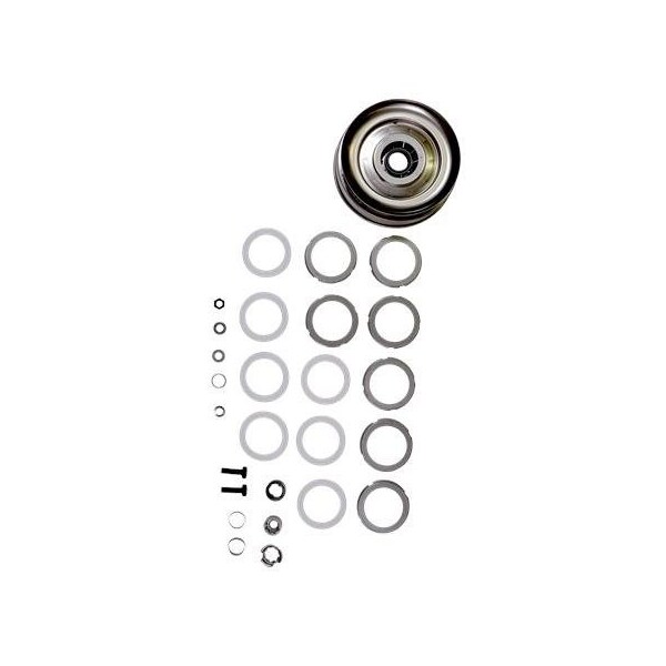CR Series Repair Parts, Wear Parts Kit - Silicon carbide.